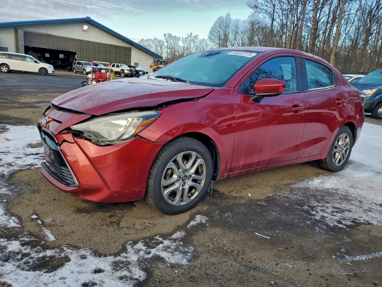 2018 Toyota Yaris