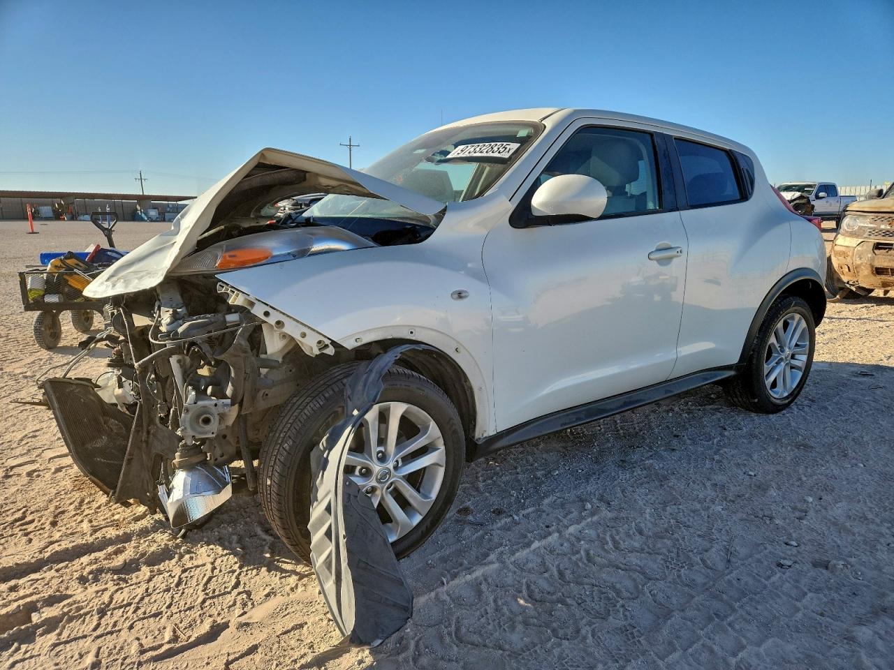 2013 Nissan Juke