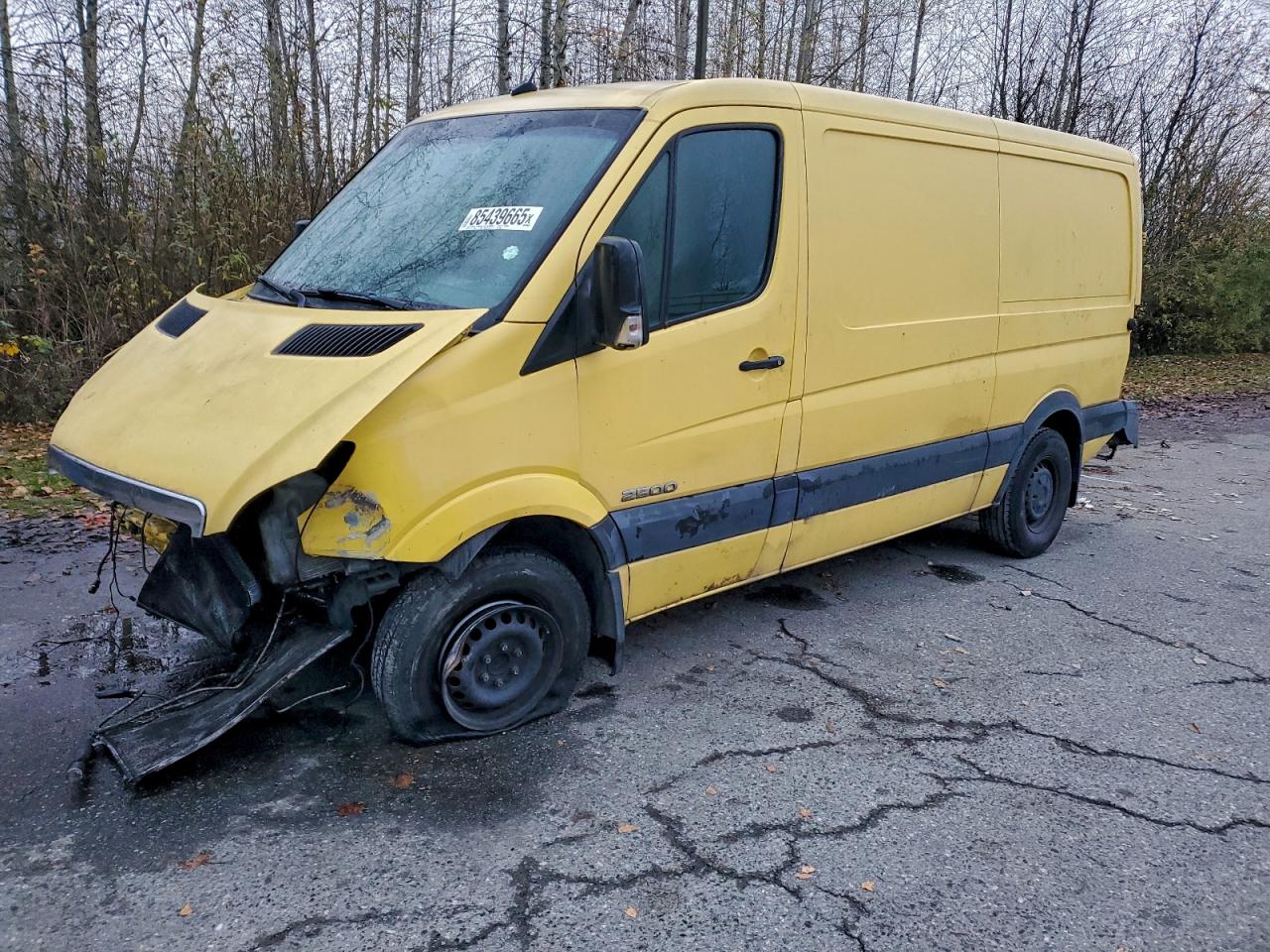2008 Dodge Sprinter