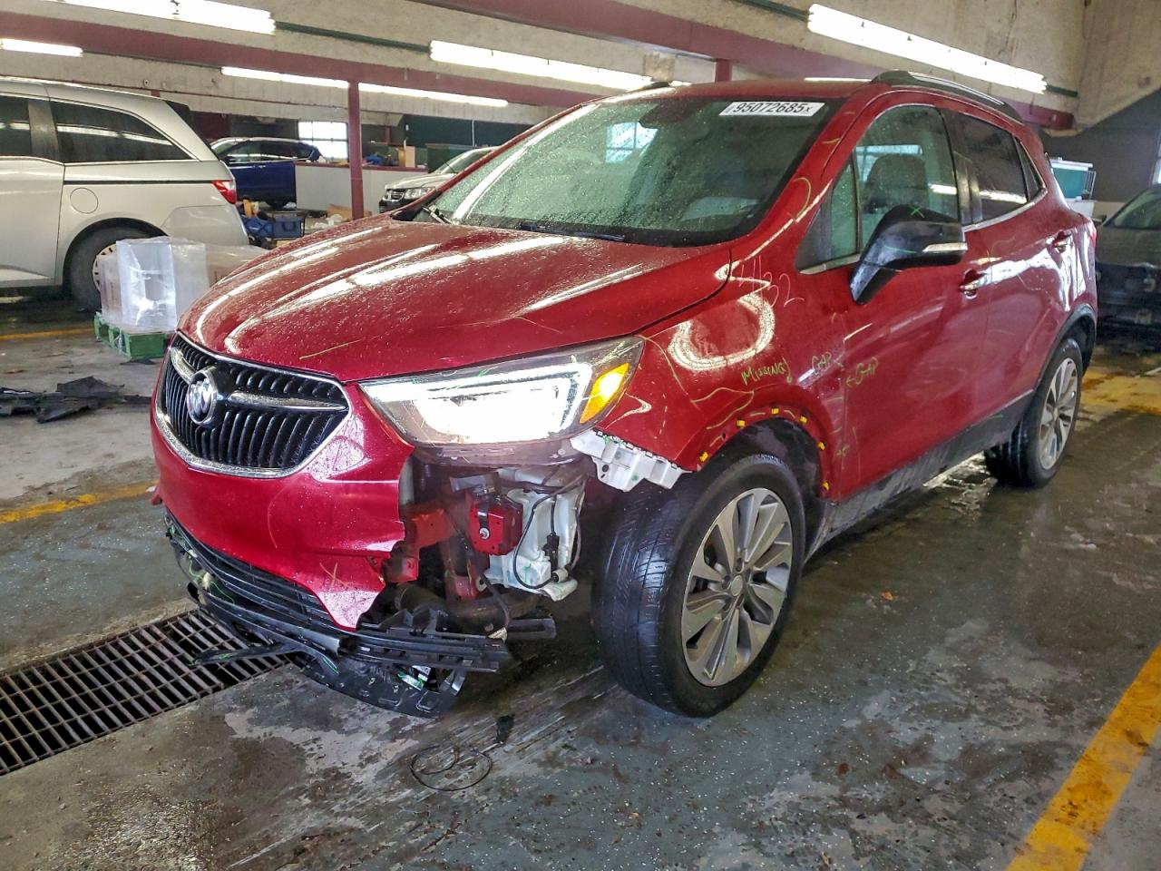 2019 Buick Encore