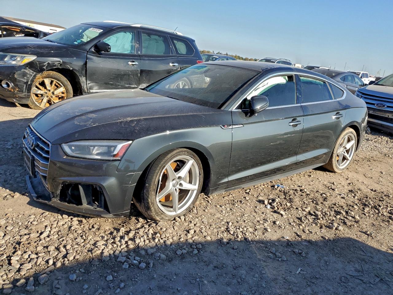 2019 Audi A5