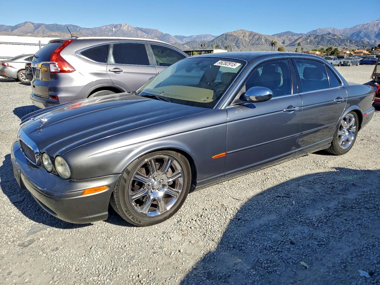 2004 Jaguar Vandenplas