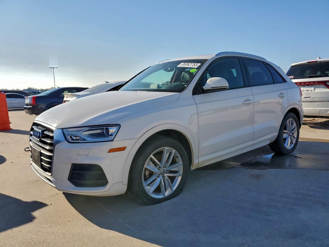 2017 Audi Q3