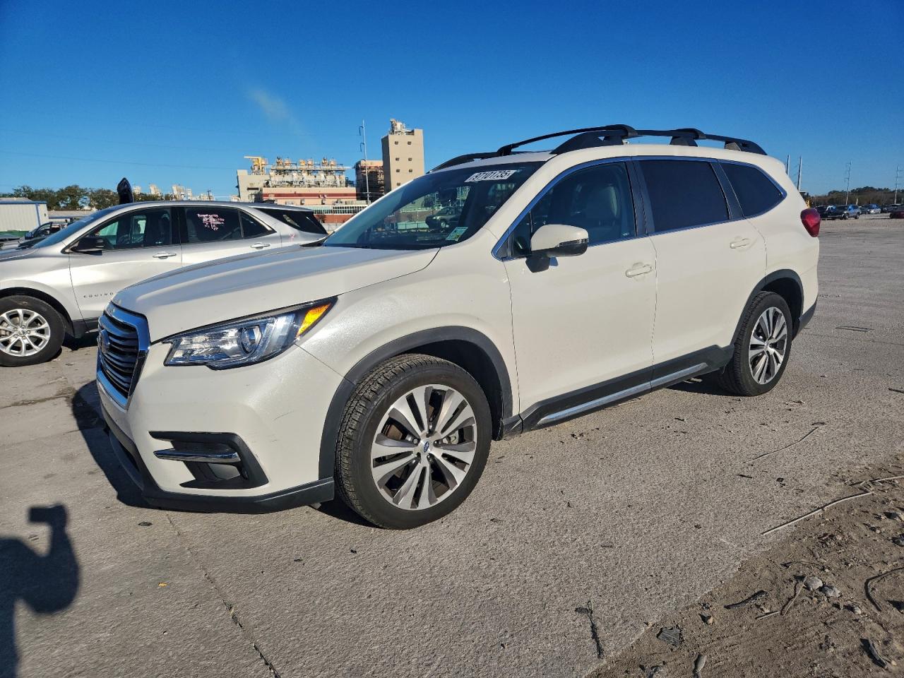 2022 Subaru Ascent
