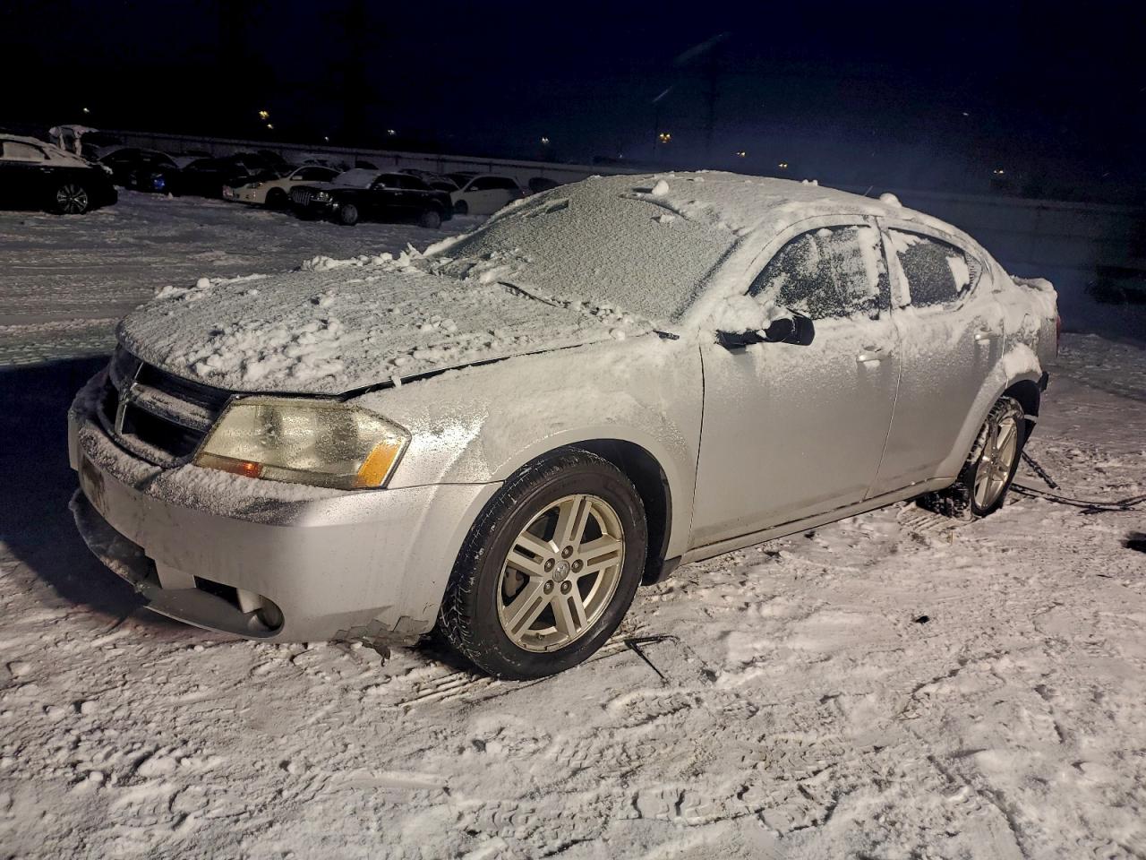 2009 Dodge Avenger