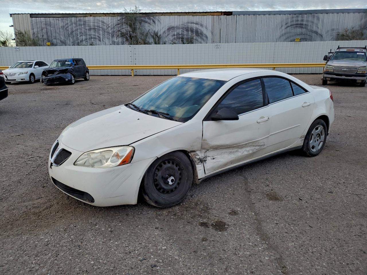 2006 Pontiac G6
