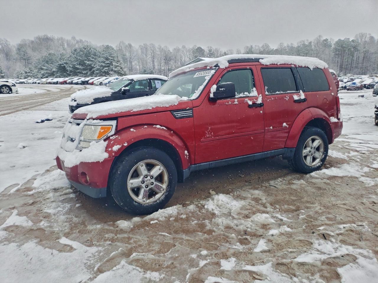 2007 Dodge Nitro