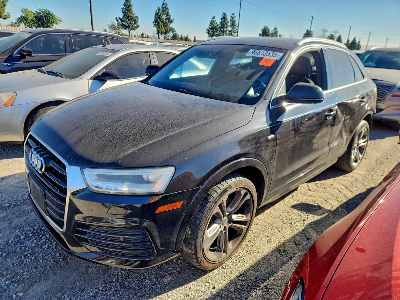 2016 Audi Q3