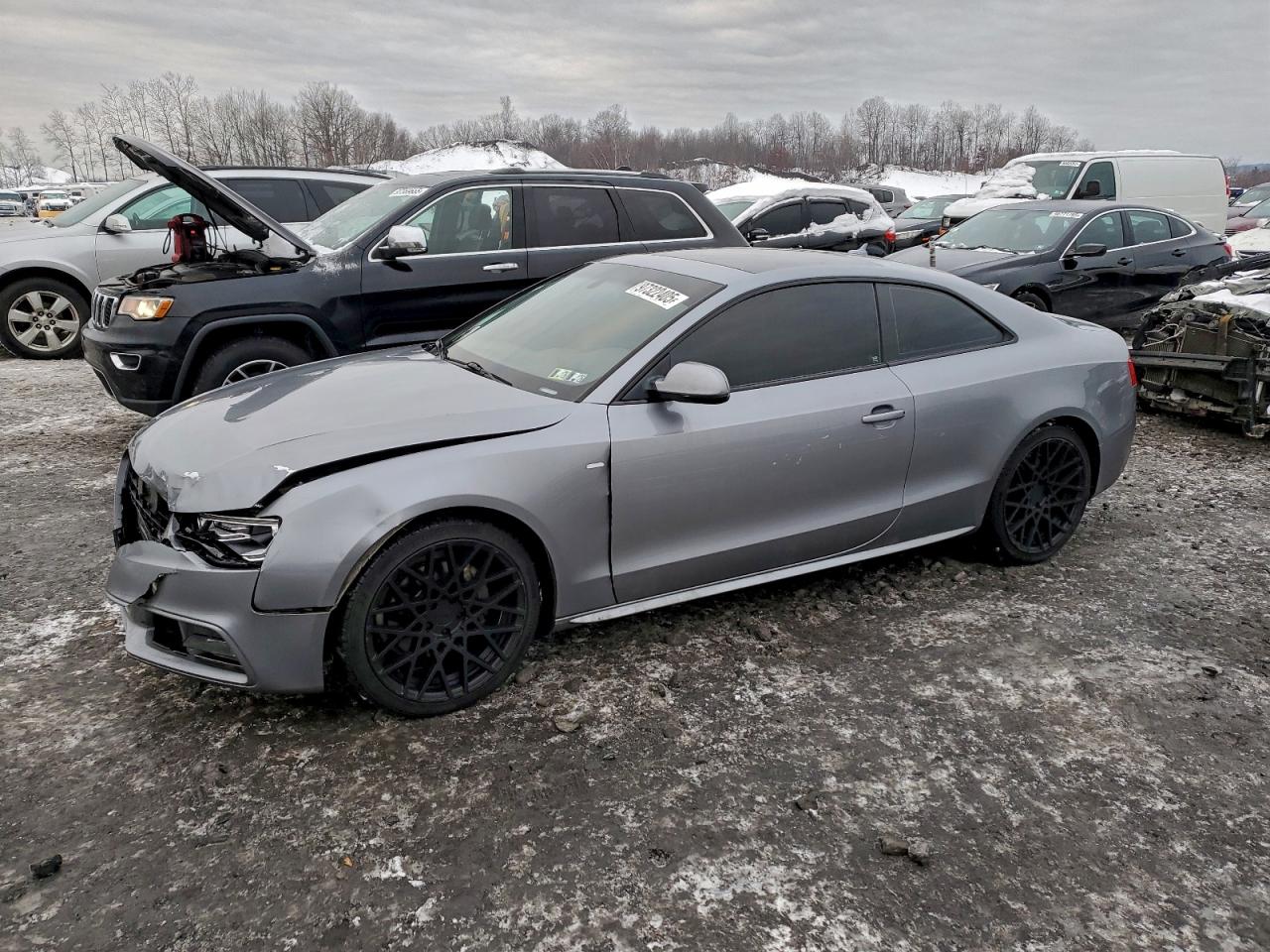 2016 Audi A5