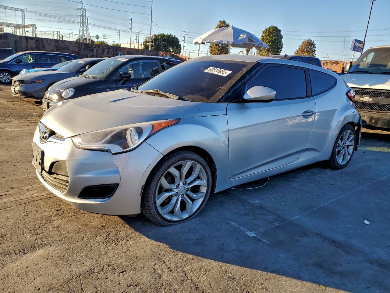 2016 Hyundai Veloster