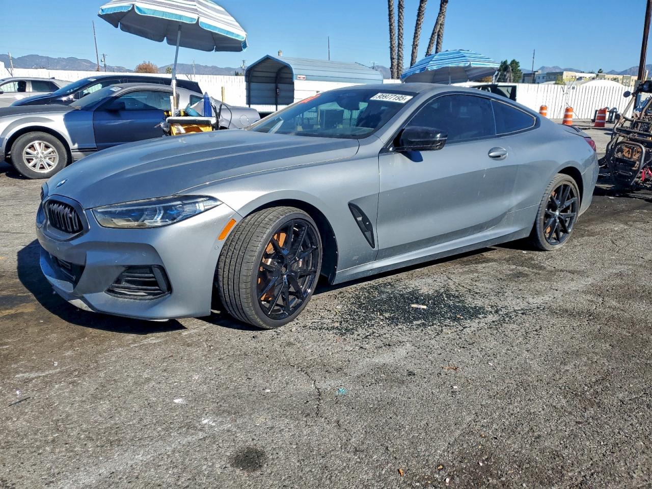 2024 BMW M850i xDrive