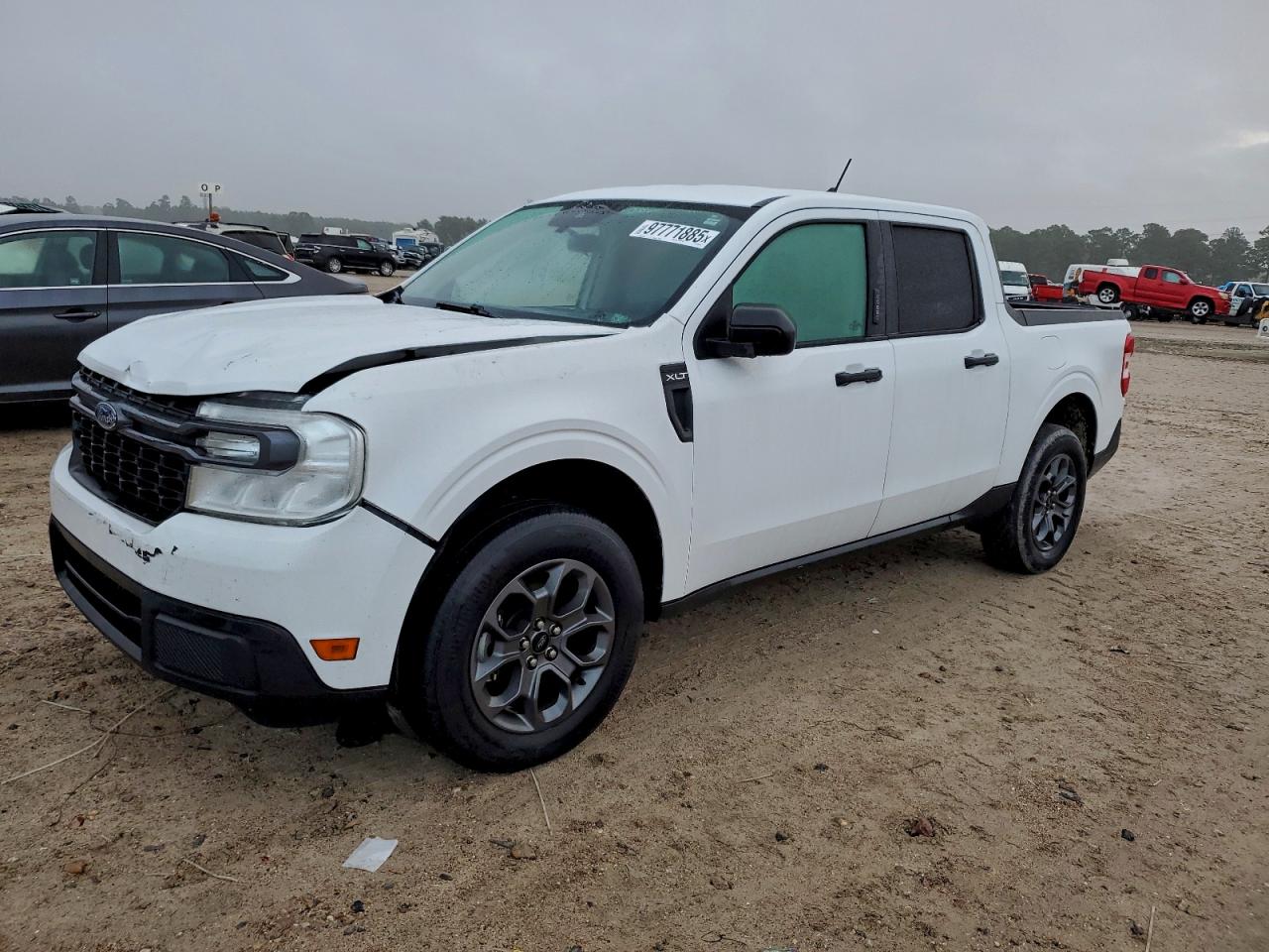2022 Ford Maverick