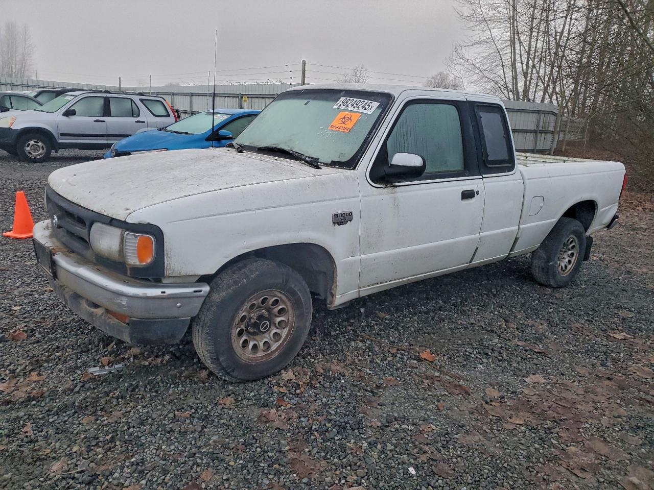 1994 Mazda B4000