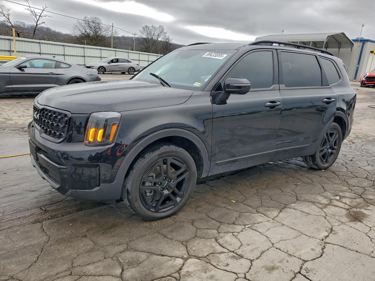 2024 Kia Telluride