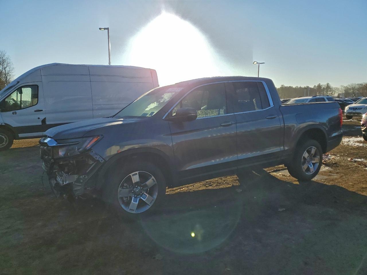 2025 Honda Ridgeline