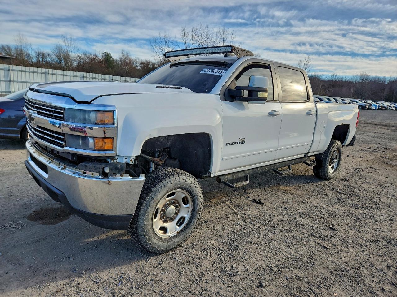 Chevrolet Silverado 2500