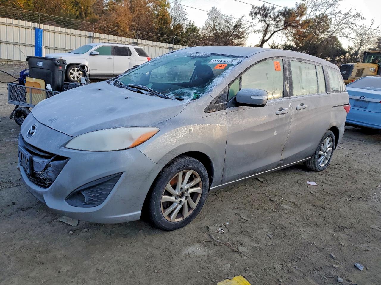 2015 Mazda 5