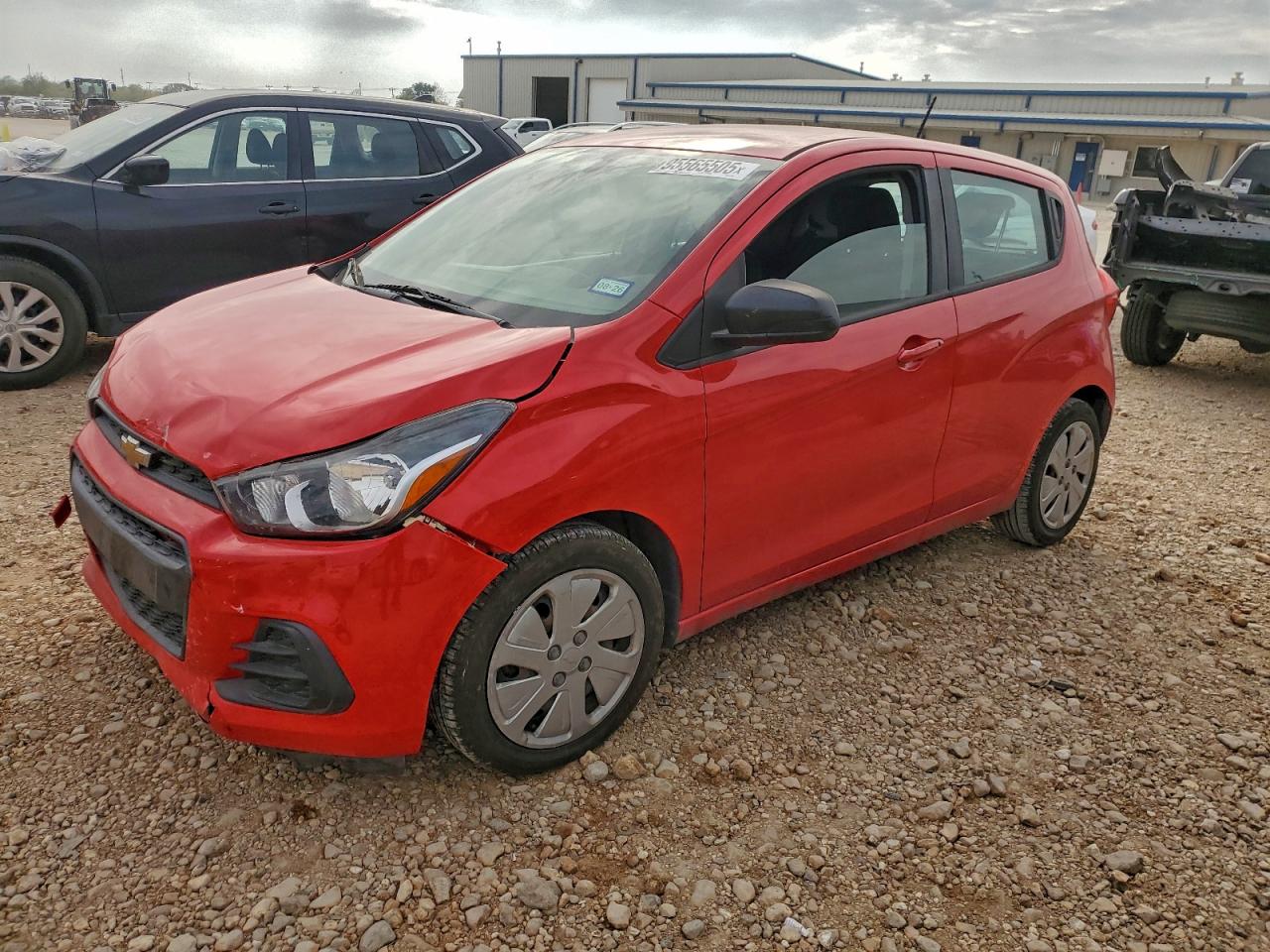 2017 Chevrolet Spark
