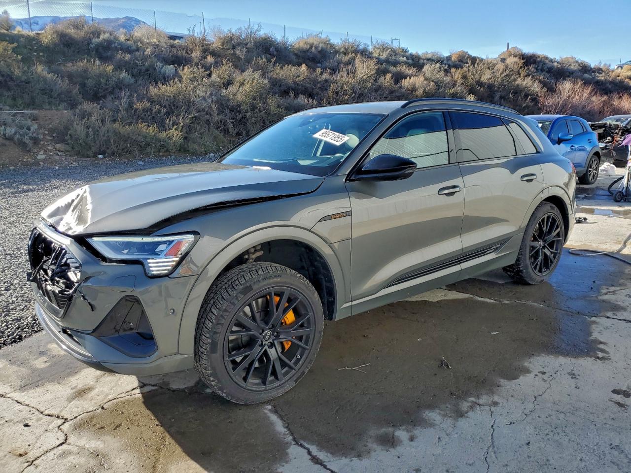 2022 Audi e-tron