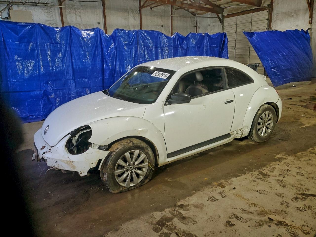 2015 Volkswagen Beetle