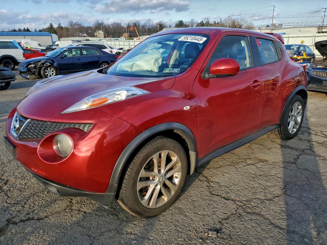 2011 Nissan Juke