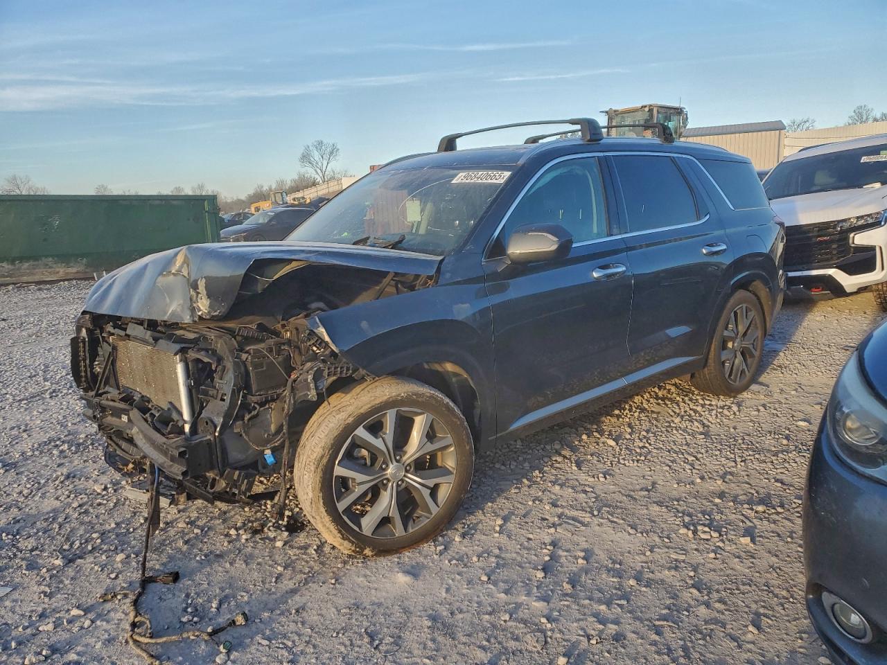 2022 Hyundai Palisade