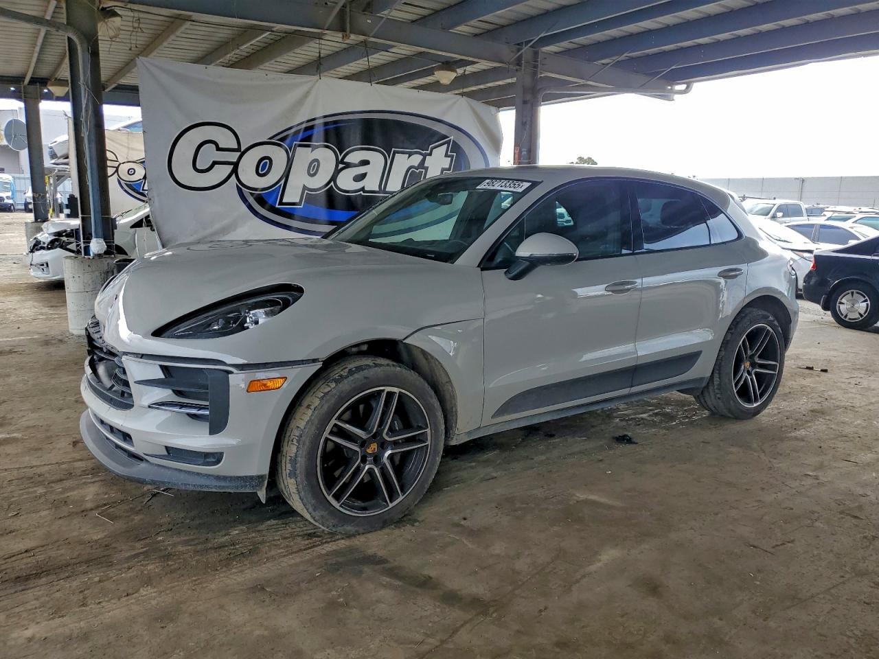 2021 Porsche Macan