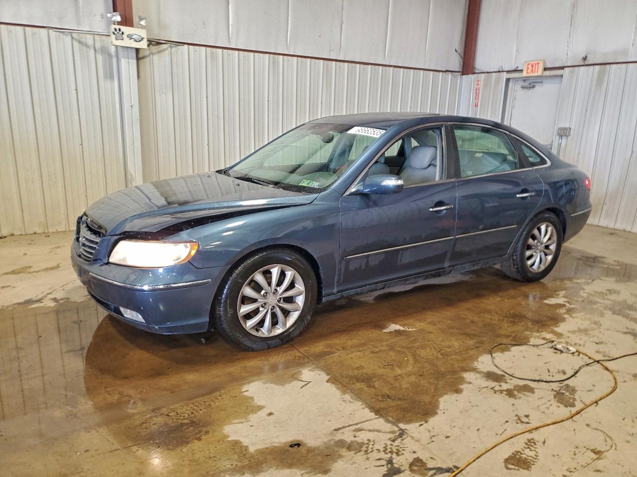 2008 Hyundai Azera