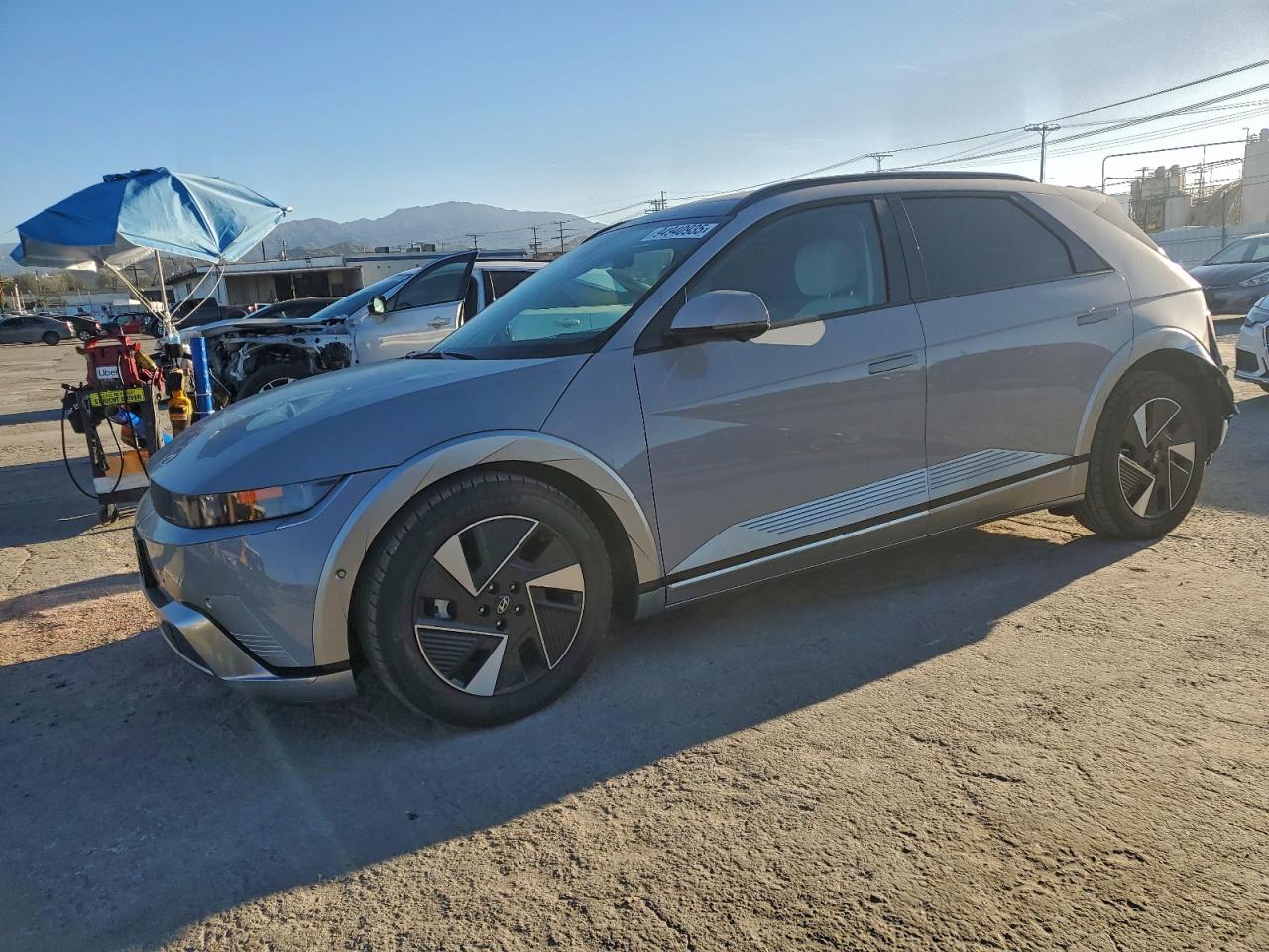 2025 Hyundai Ioniq 5