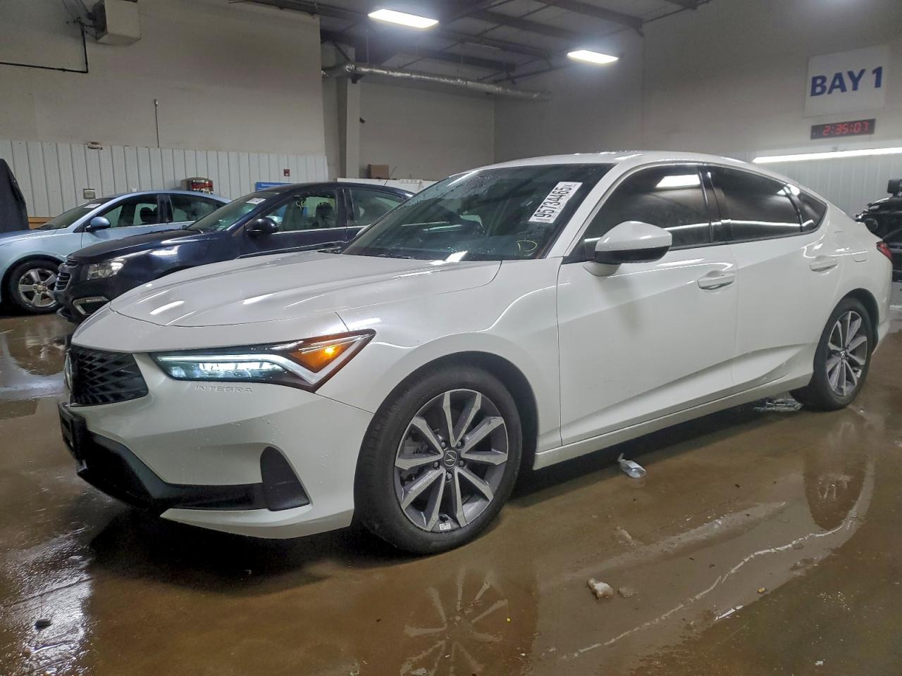 2025 Acura Integra