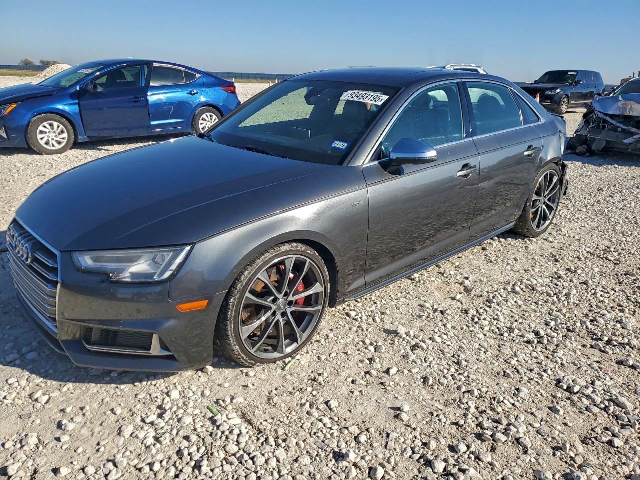 2018 Audi S4