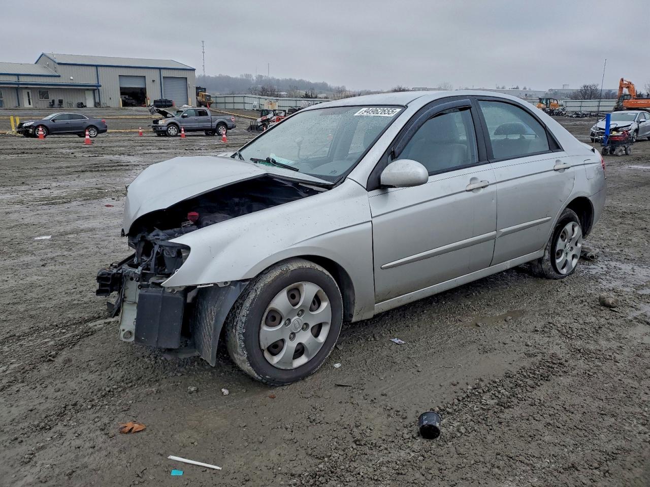 2009 Kia Spectra