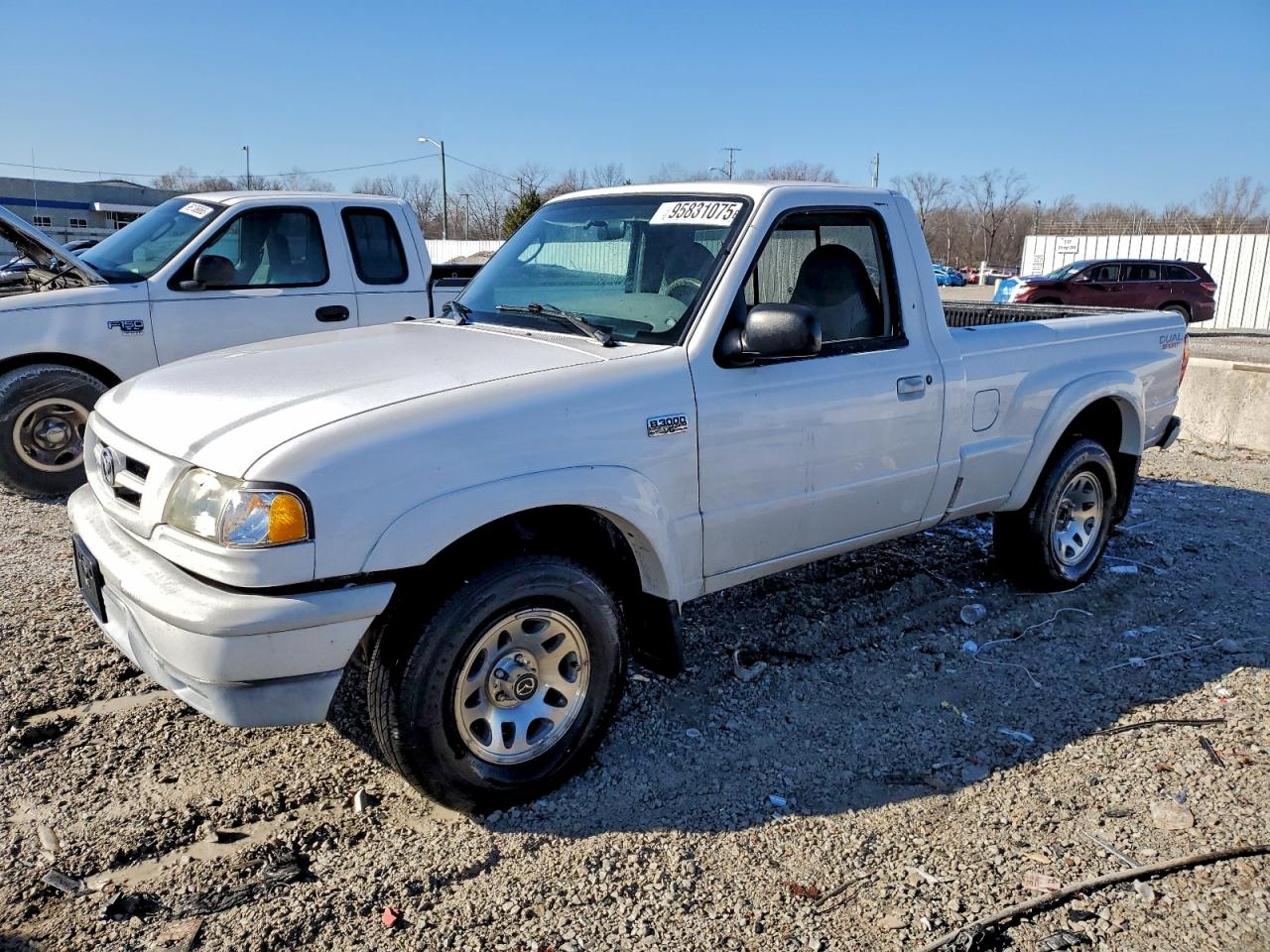 2002 Mazda B3000