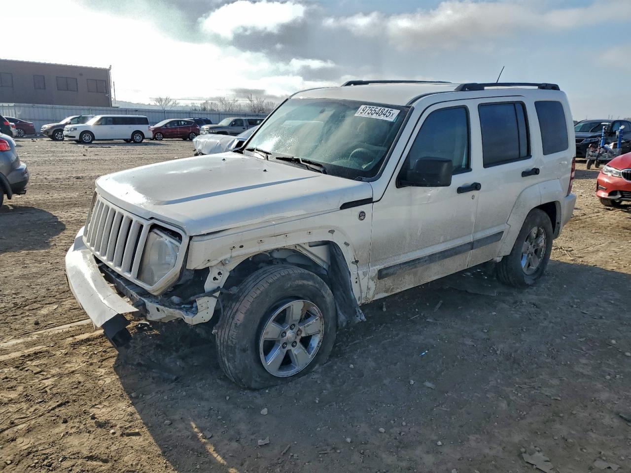 2009 Jeep Liberty