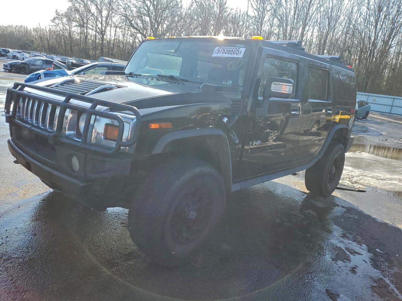2008 Hummer H2