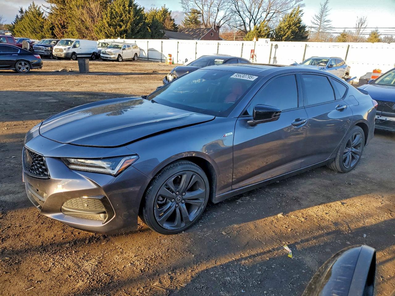 2022 Acura TLX