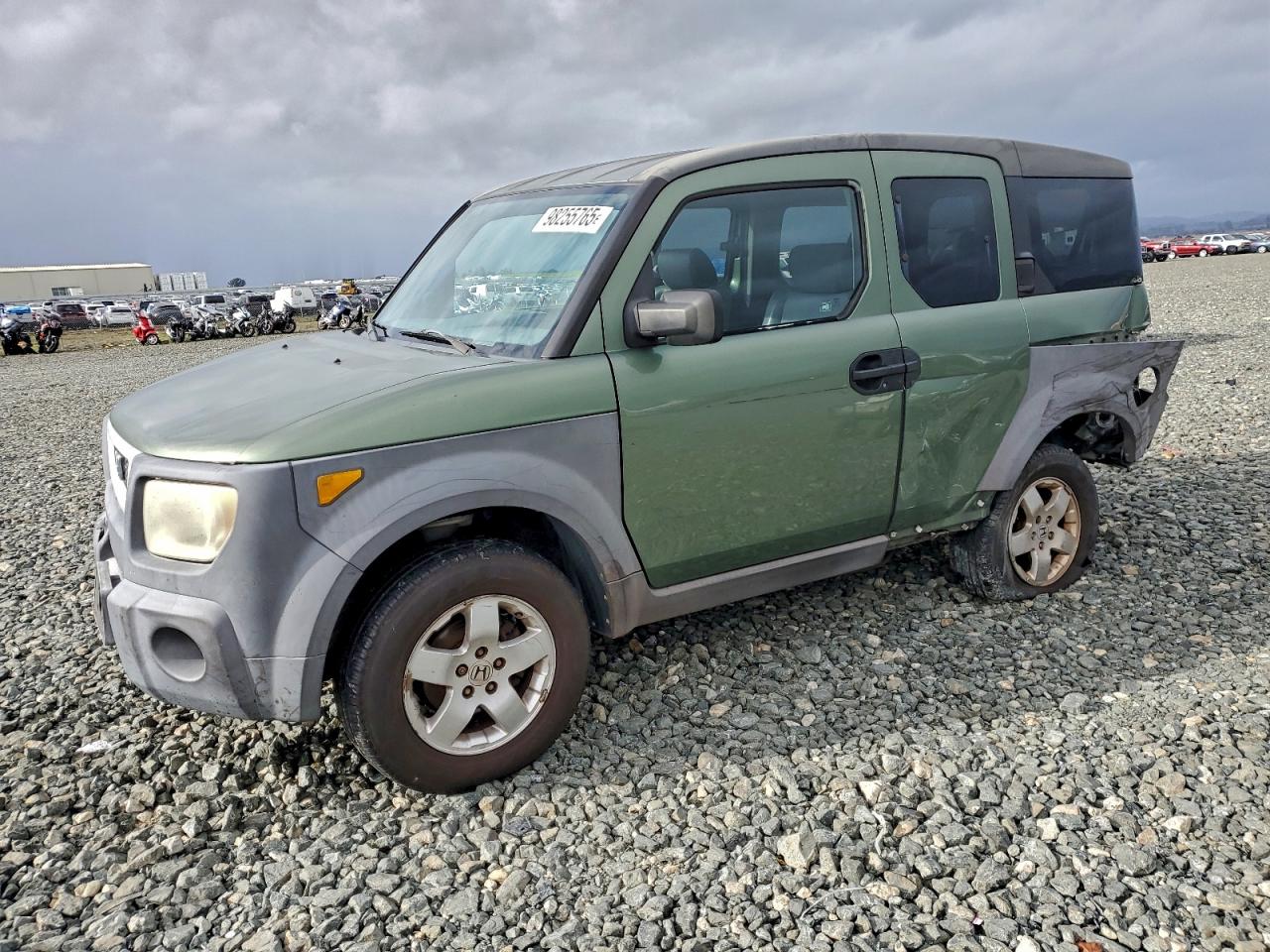 2004 Honda Element