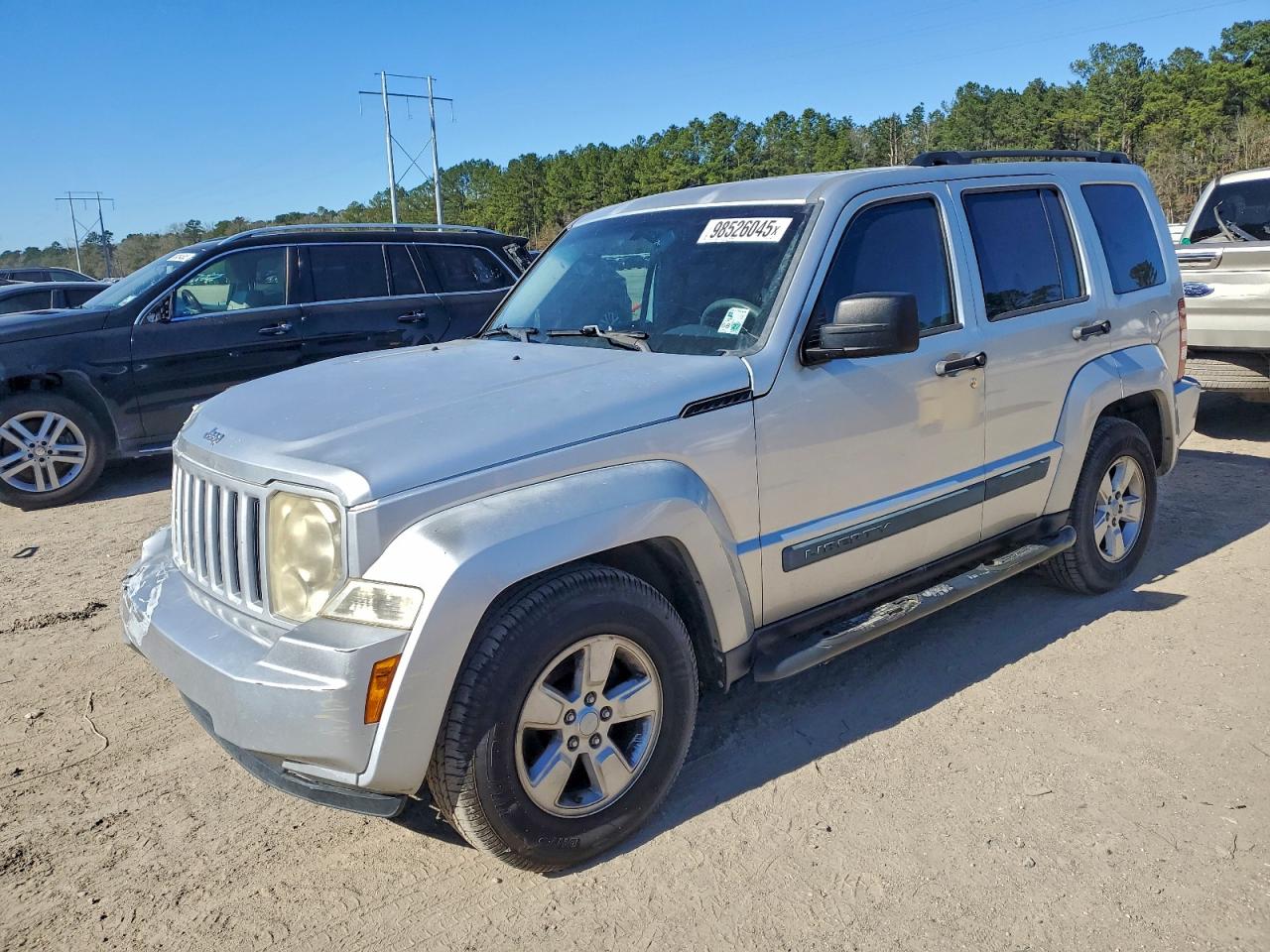 2010 Jeep Liberty