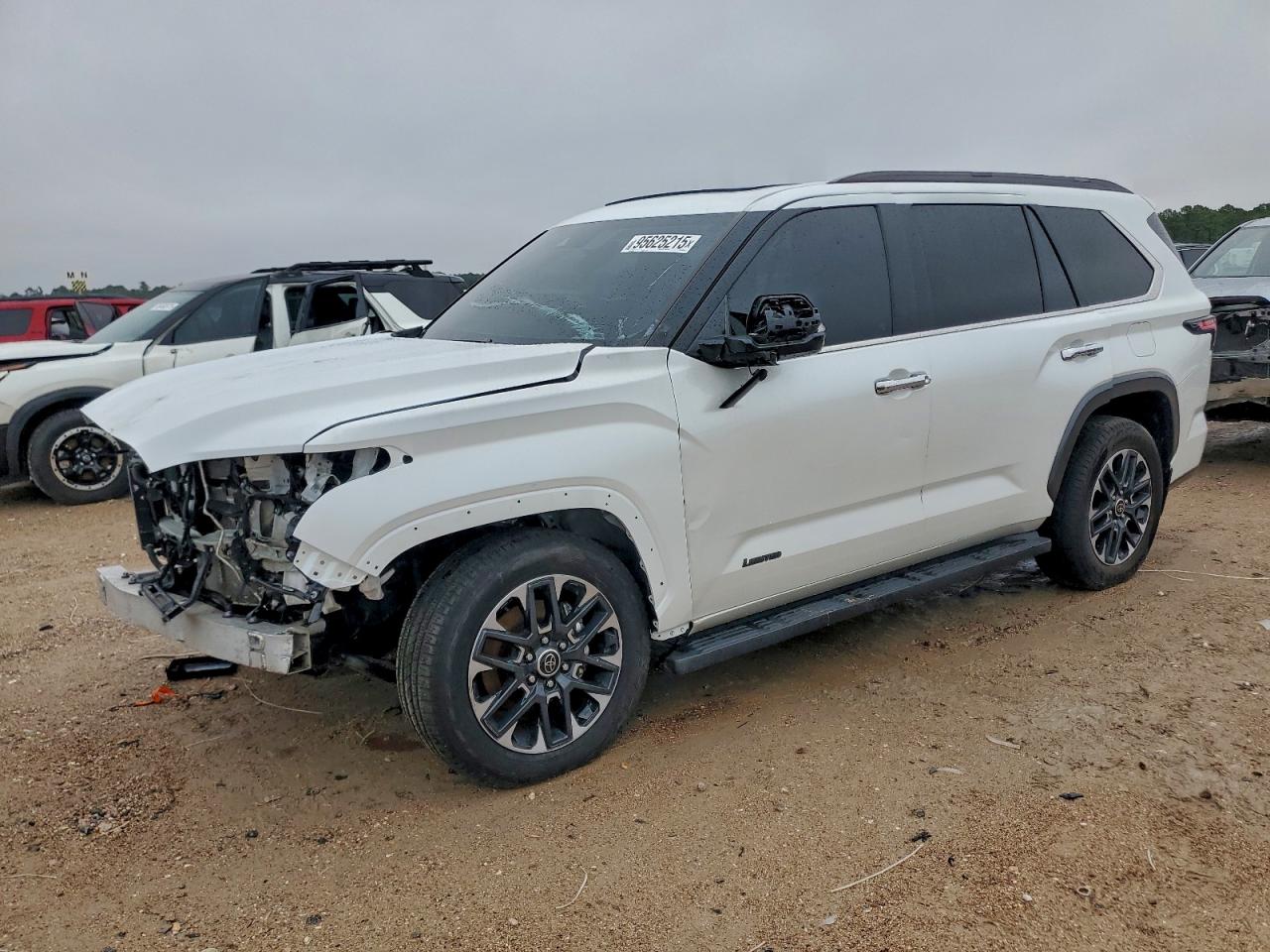 Toyota Sequoia