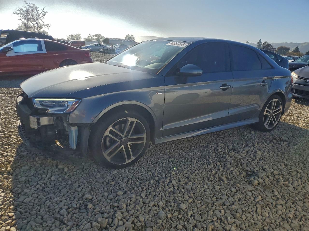 2018 Audi A3