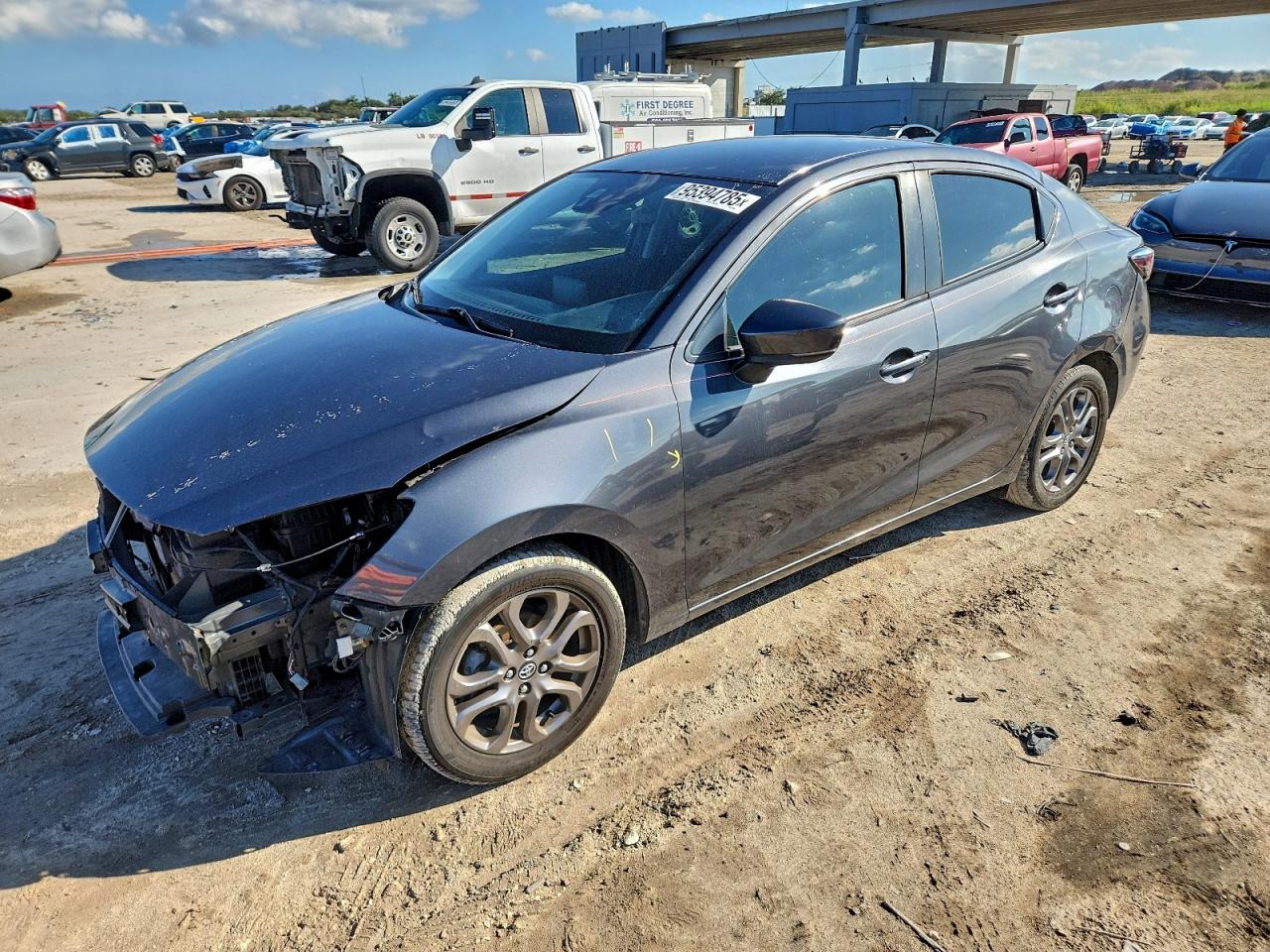 2019 Toyota Yaris
