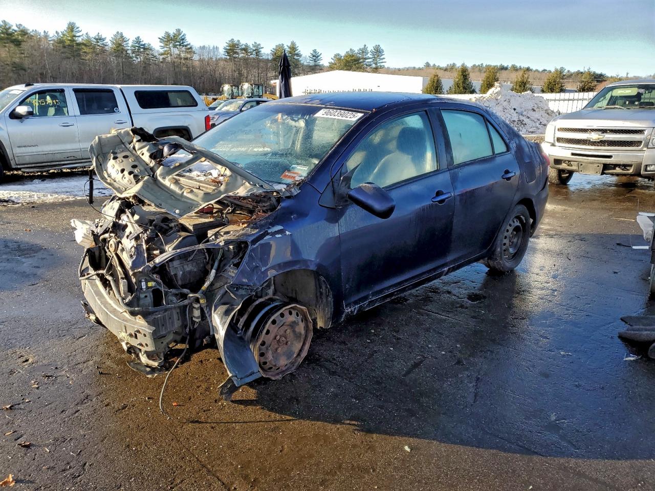 2008 Toyota Yaris