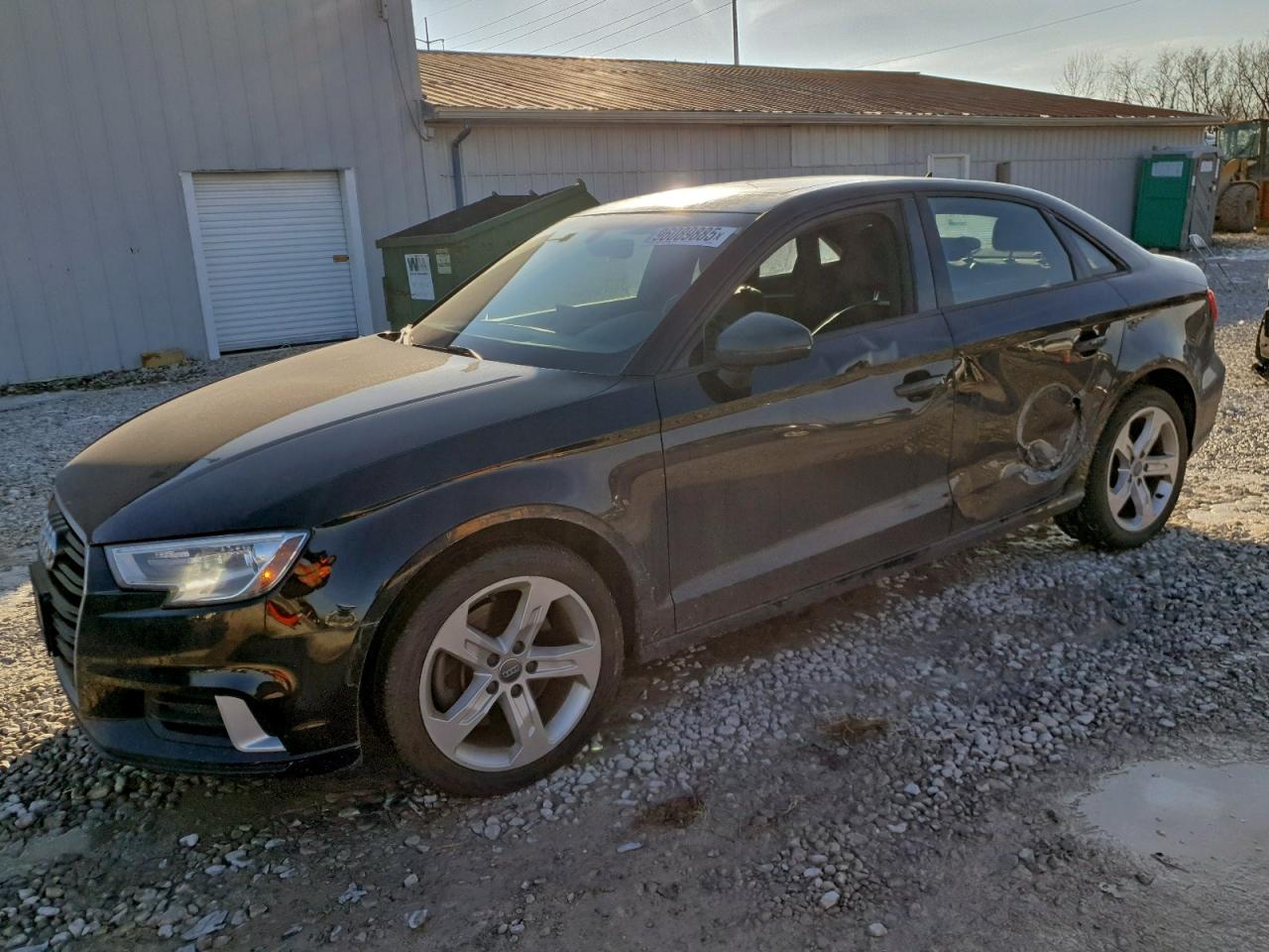 2017 Audi A3