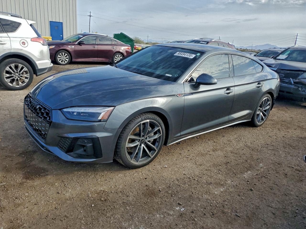 2024 Audi A5