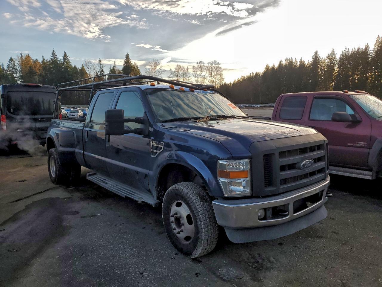 2008 Ford F-350 Super Duty