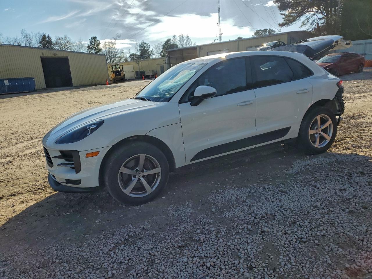 2021 Porsche Macan