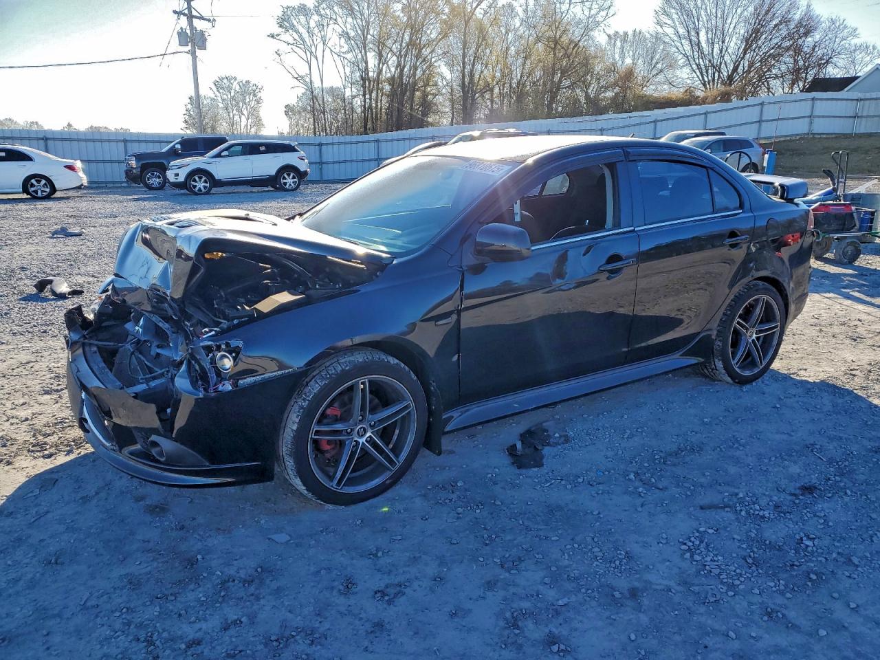2013 Mitsubishi Lancer