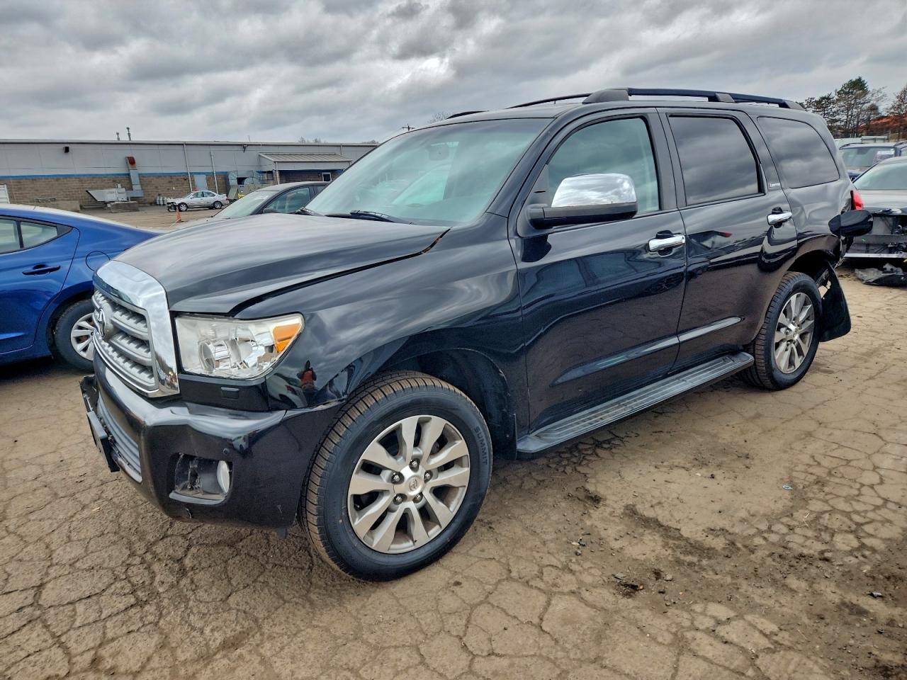 2015 Toyota Sequoia