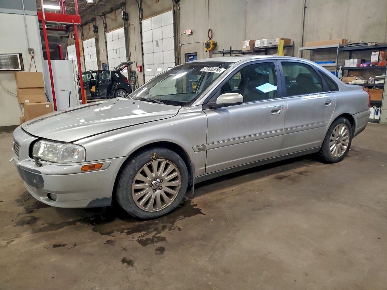 2006 Volvo S80