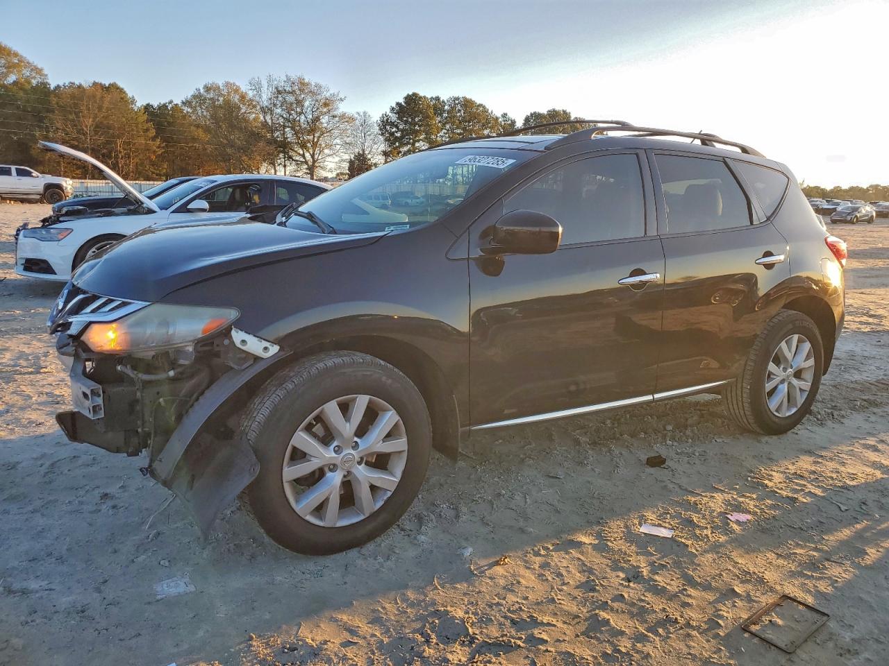 2012 Nissan Murano